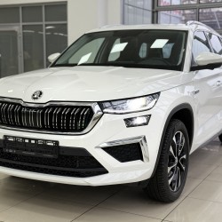 Skoda Kodiaq  2.0 AMT, 2025 год