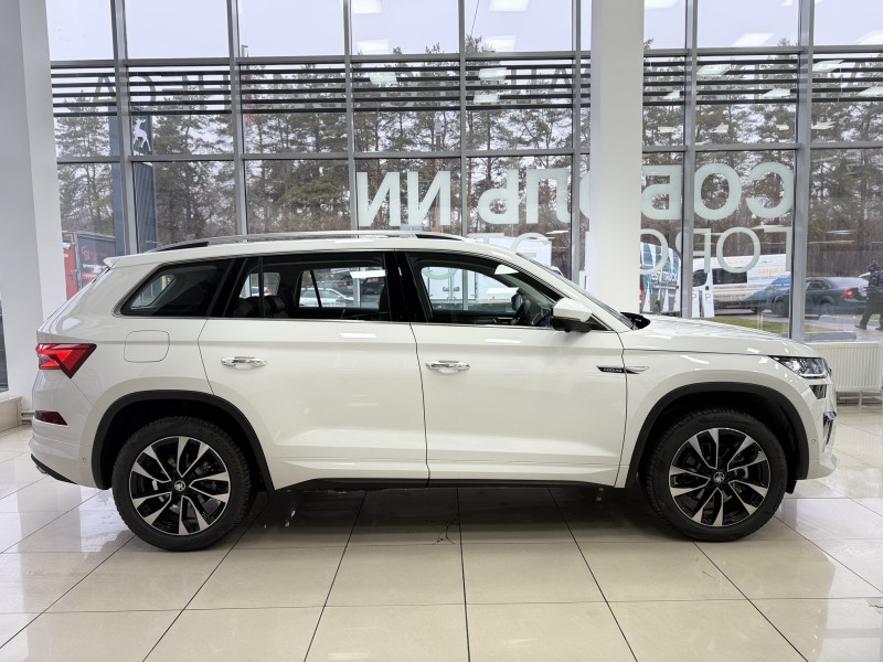 Skoda Kodiaq  2.0 AMT, 2025 год