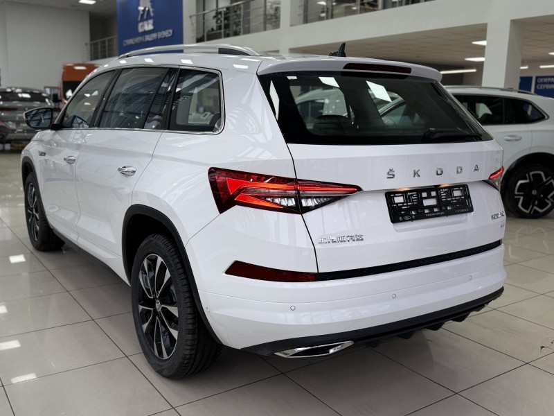 Skoda Kodiaq  2.0 AMT, 2025 год