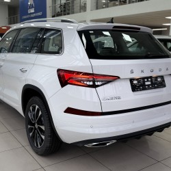 Skoda Kodiaq  2.0 AMT, 2025 год