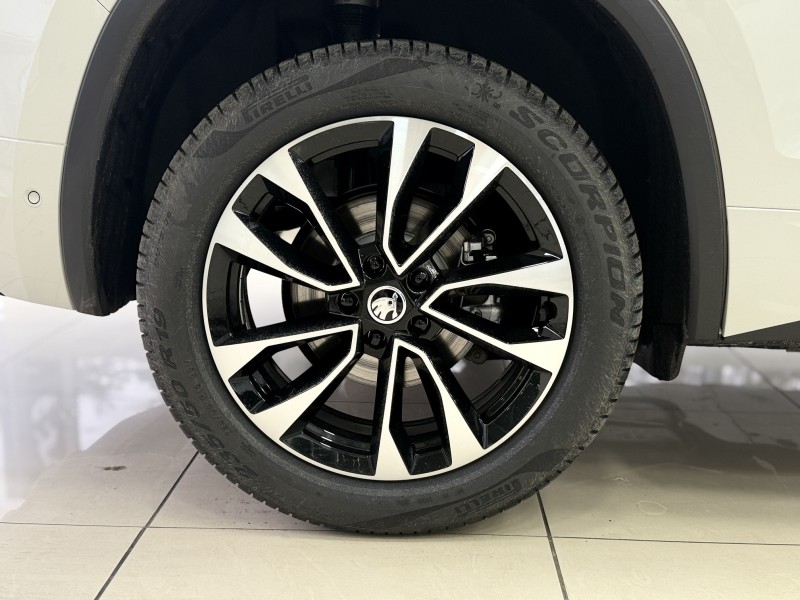 Skoda Kodiaq  2.0 AMT, 2025 год