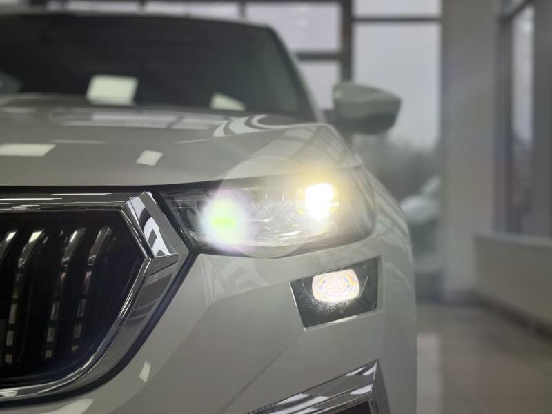 Skoda Kodiaq  2.0 AMT, 2025 год