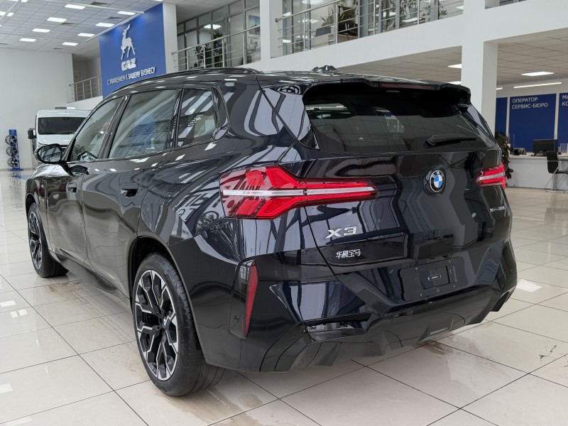 BMW X3 2.0 AMT, 2025