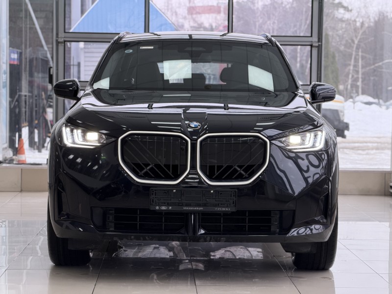 BMW X3 2.0 AMT, 2025