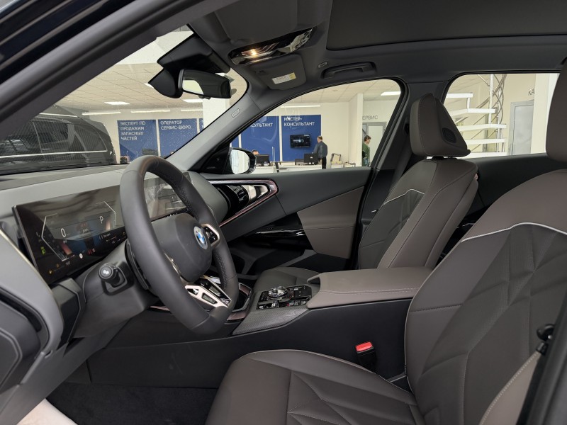 BMW X3 2.0 AMT, 2025