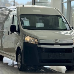 Toyota Hiace 3.5 MT, 2024 год