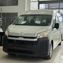 Toyota Hiace 3.5 MT, 2024 год