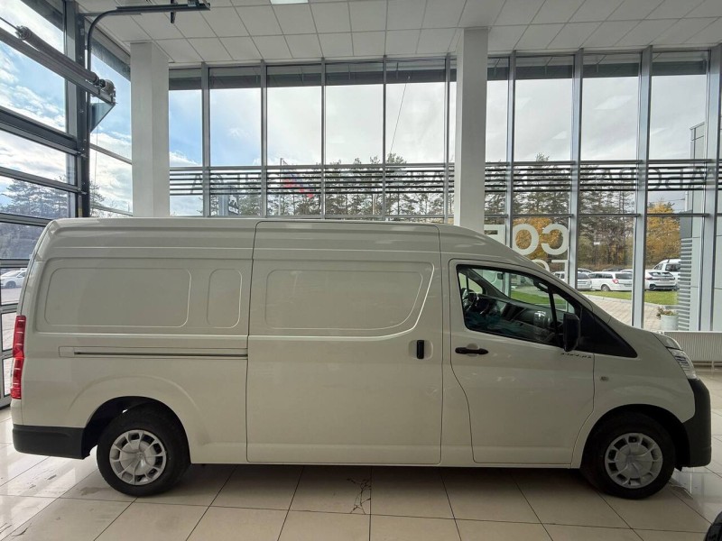 Toyota Hiace 3.5 MT, 2024 год