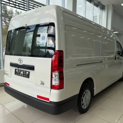 Toyota Hiace 3.5 MT, 2024 год