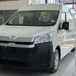 Toyota Hiace 3.5 AT, 2025 год