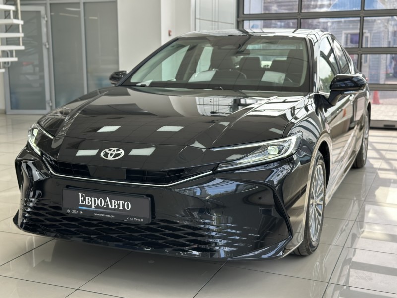 Toyota Camry 2.0 CVT, 2025 год