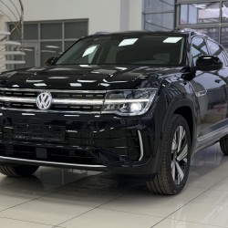 Volkswagen Teramont X 2.0 AMT, 2025 год 