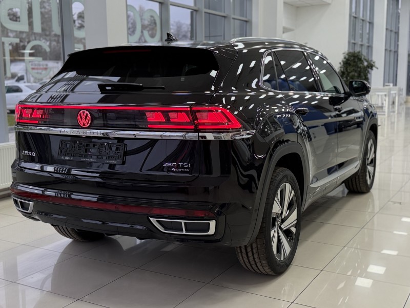 Volkswagen Teramont X 2.0 AMT, 2025 год 