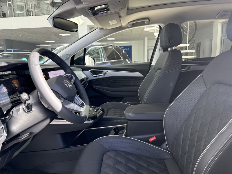 Volkswagen Talagon 2.0 AMT, 2025 год