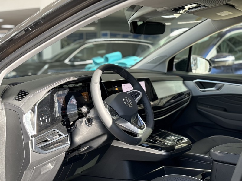 Volkswagen Talagon 2.0 AMT, 2025 год