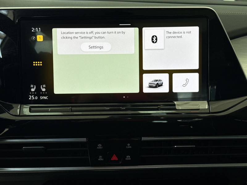 Volkswagen Talagon 2.0 AMT, 2025 год