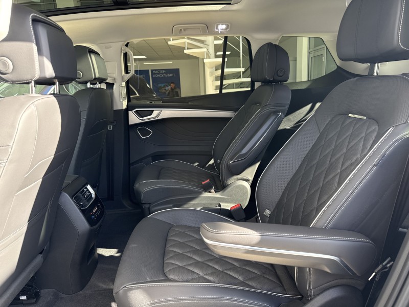 Volkswagen Talagon 2.0 AMT, 2025 год