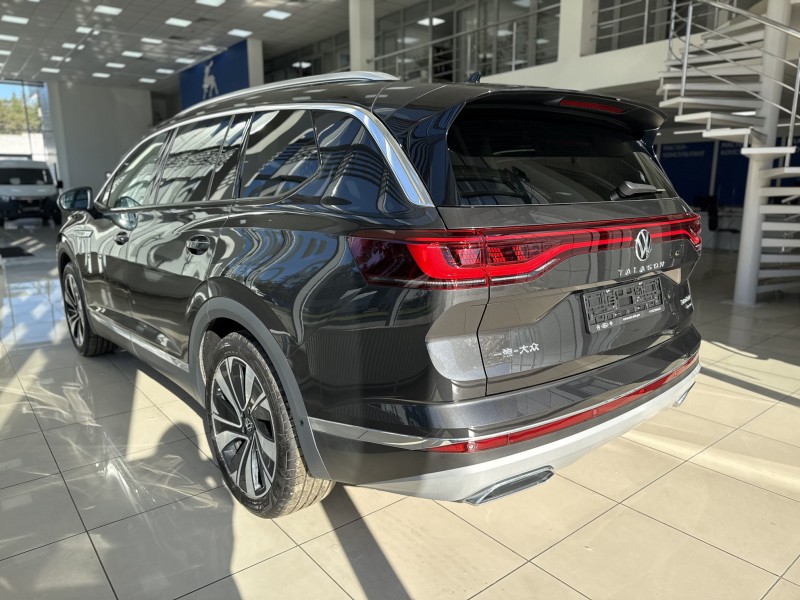 Volkswagen Talagon 2.0 AMT, 2025 год