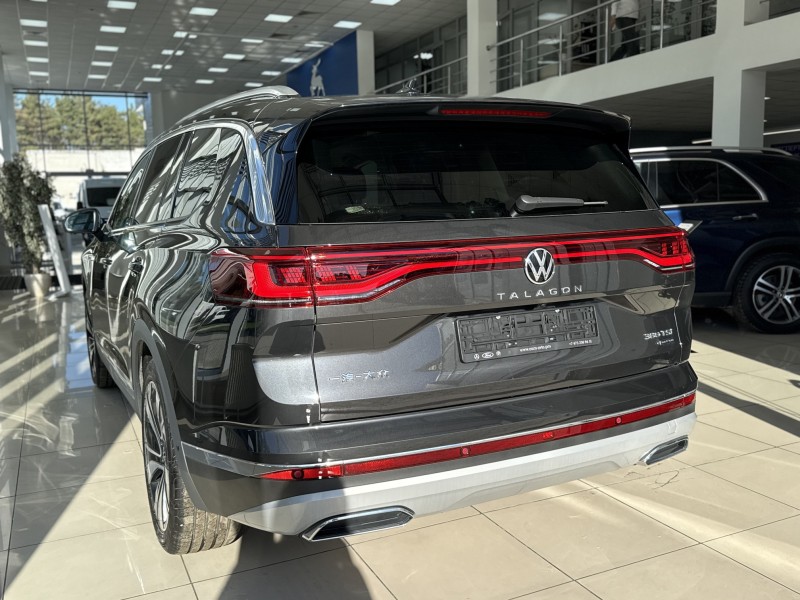 Volkswagen Talagon 2.0 AMT, 2025 год