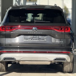 Volkswagen Talagon 2.0 AMT, 2025 год