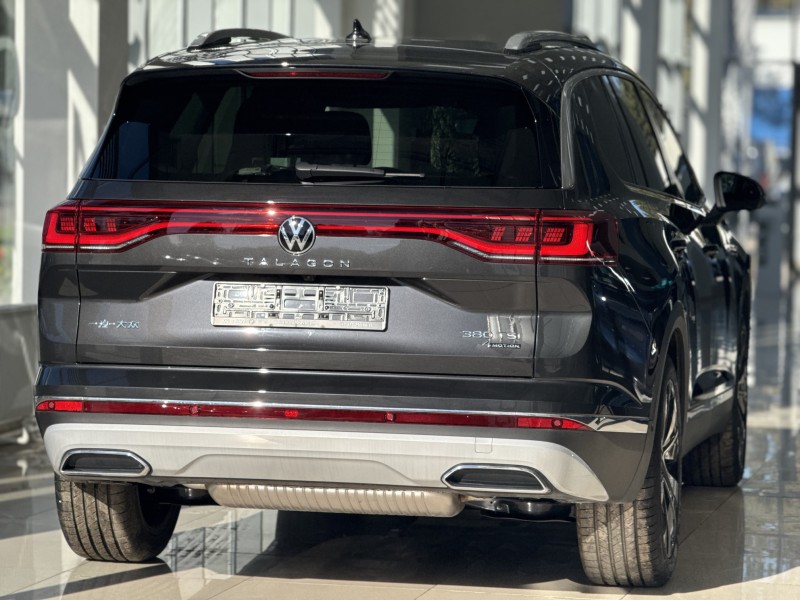 Volkswagen Talagon 2.0 AMT, 2025 год