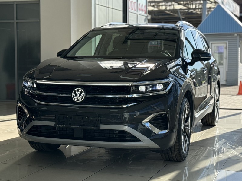 Volkswagen Talagon 2.0 AMT, 2025 год
