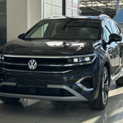 Volkswagen Talagon 2.0 AMT, 2025 год