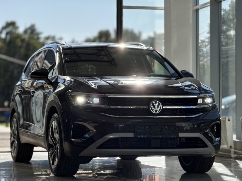 Volkswagen Talagon 2.0 AMT, 2025 год