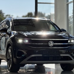 Volkswagen Talagon 2.0 AMT, 2025 год