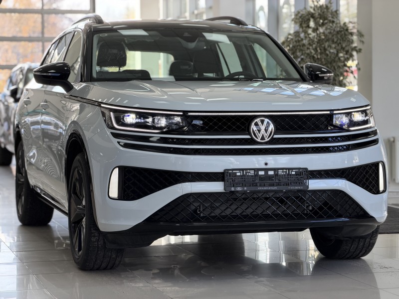 Volkswagen Tavendor 2.0 AMT, 2025 год
