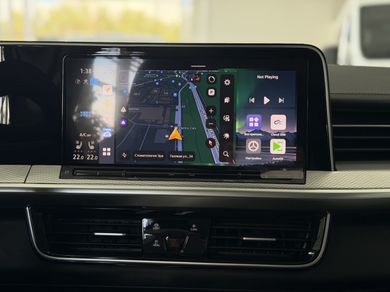 Volkswagen Tavendor 2.0 AMT, 2025 год