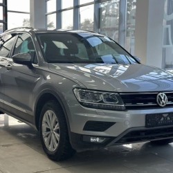 Volkswagen Tiguan 1.4 AMT, 2018 год, 104 725 км 
