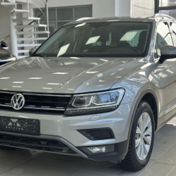 Volkswagen Tiguan 1.4 AMT, 2018 год, 104 725 км 