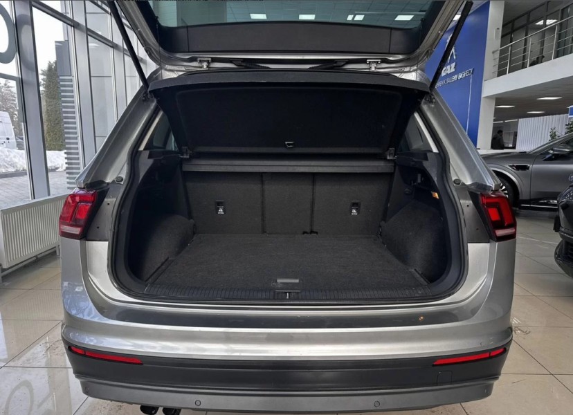 Volkswagen Tiguan 1.4 AMT, 2018 год, 104 725 км 