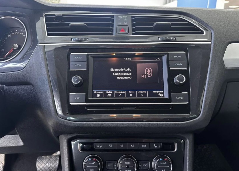 Volkswagen Tiguan 1.4 AMT, 2018 год, 104 725 км 