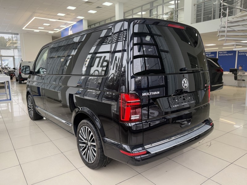 Volkswagen Multivan 2.0 AMT, 2021 год, 67 700 км