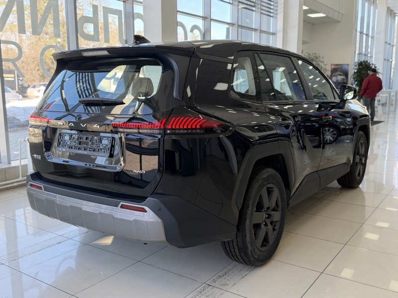 Toyota RAV4 2.0 CVT, 2026