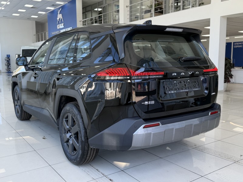 Toyota RAV4 2.0 CVT, 2026