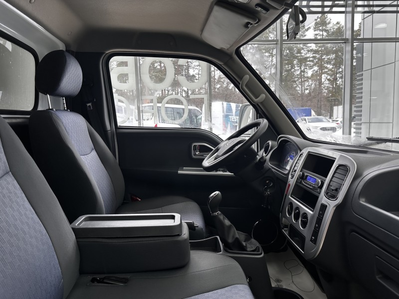 Dongfeng Captain T 2.2 MT, 2023 год, 1 100 км