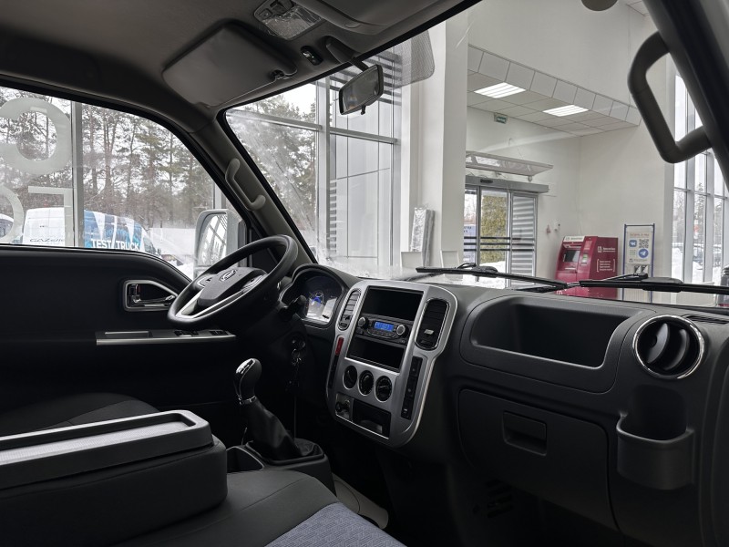 Dongfeng Captain T 2.2 MT, 2023 год, 1 100 км