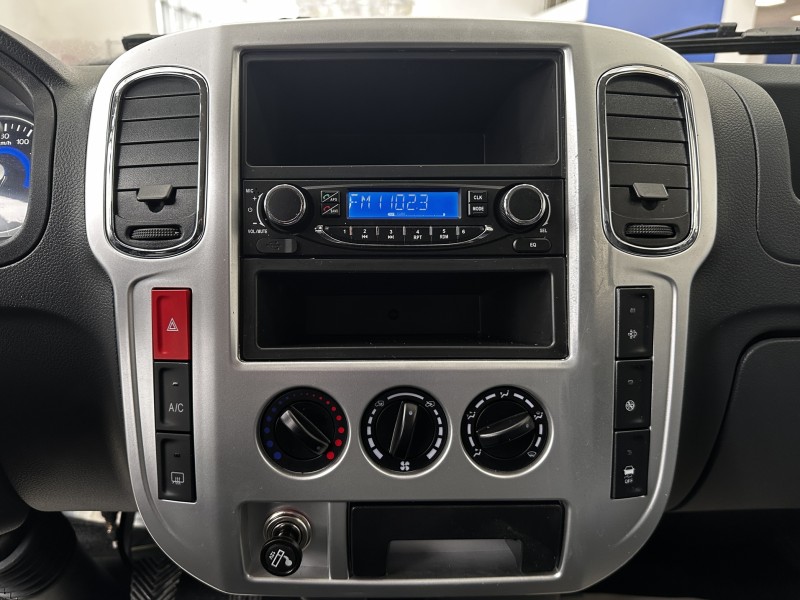 Dongfeng Captain T 2.2 MT, 2023 год, 1 100 км