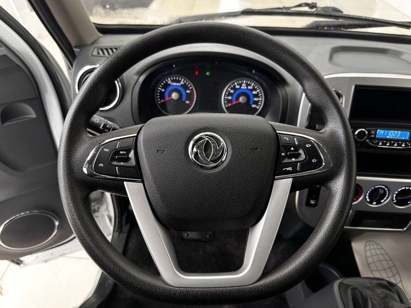 Dongfeng Captain T 2.2 MT, 2023 год, 1 100 км