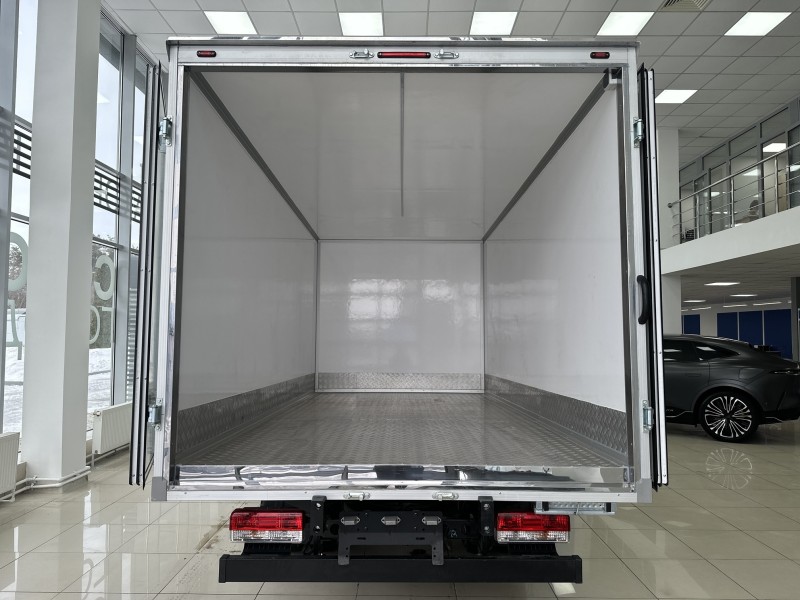 Dongfeng Captain T 2.2 MT, 2023 год, 1 100 км