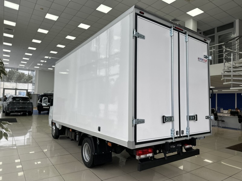 Dongfeng Captain T 2.2 MT, 2023 год, 1 100 км