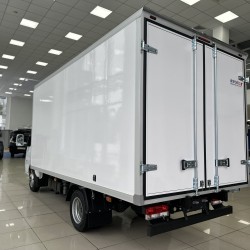 Dongfeng Captain T 2.2 MT, 2023 год, 1 100 км