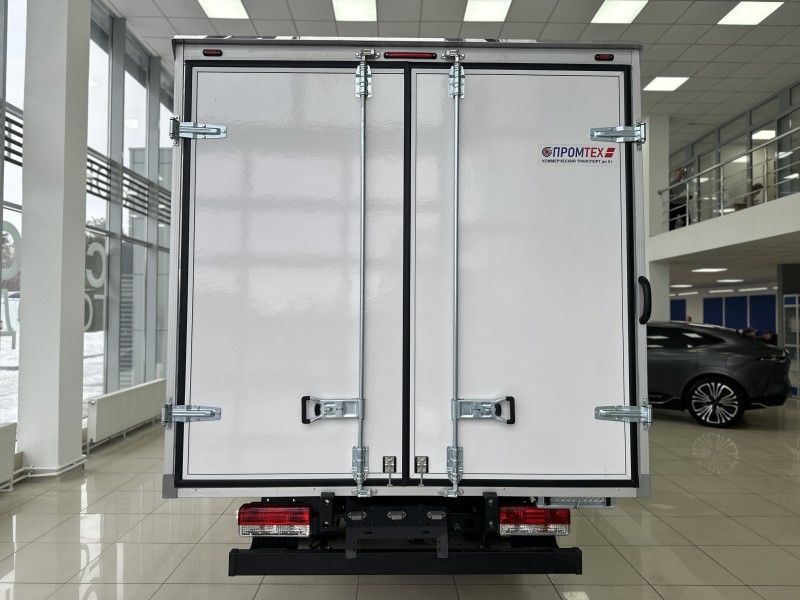 Dongfeng Captain T 2.2 MT, 2023 год, 1 100 км