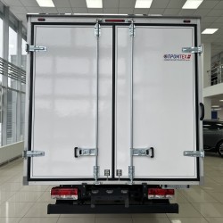 Dongfeng Captain T 2.2 MT, 2023 год, 1 100 км