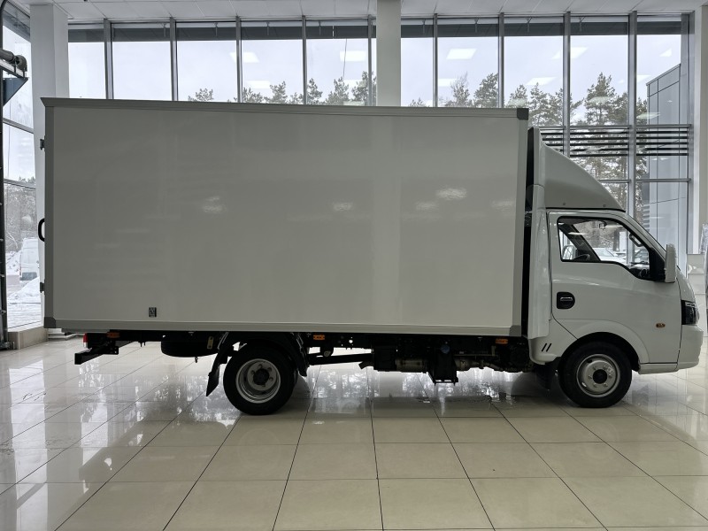 Dongfeng Captain T 2.2 MT, 2023 год, 1 100 км