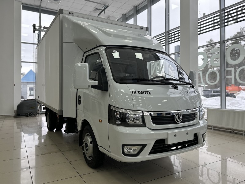 Dongfeng Captain T 2.2 MT, 2023 год, 1 100 км