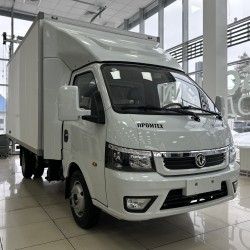Dongfeng Captain T 2.2 MT, 2023 год, 1 100 км